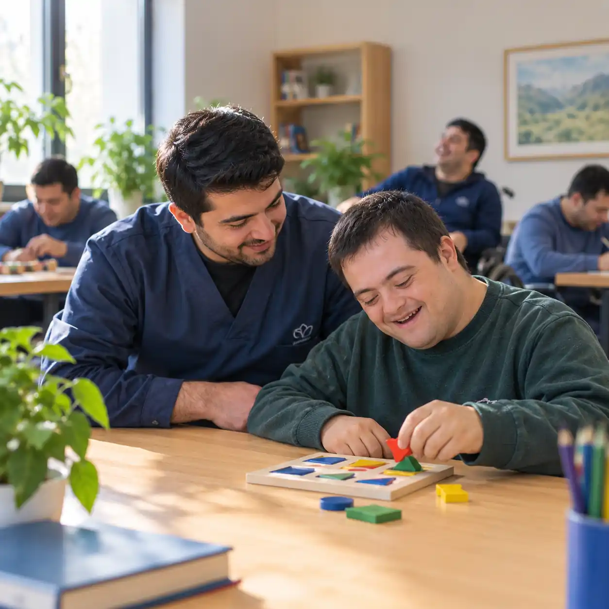 فضای صمیمی